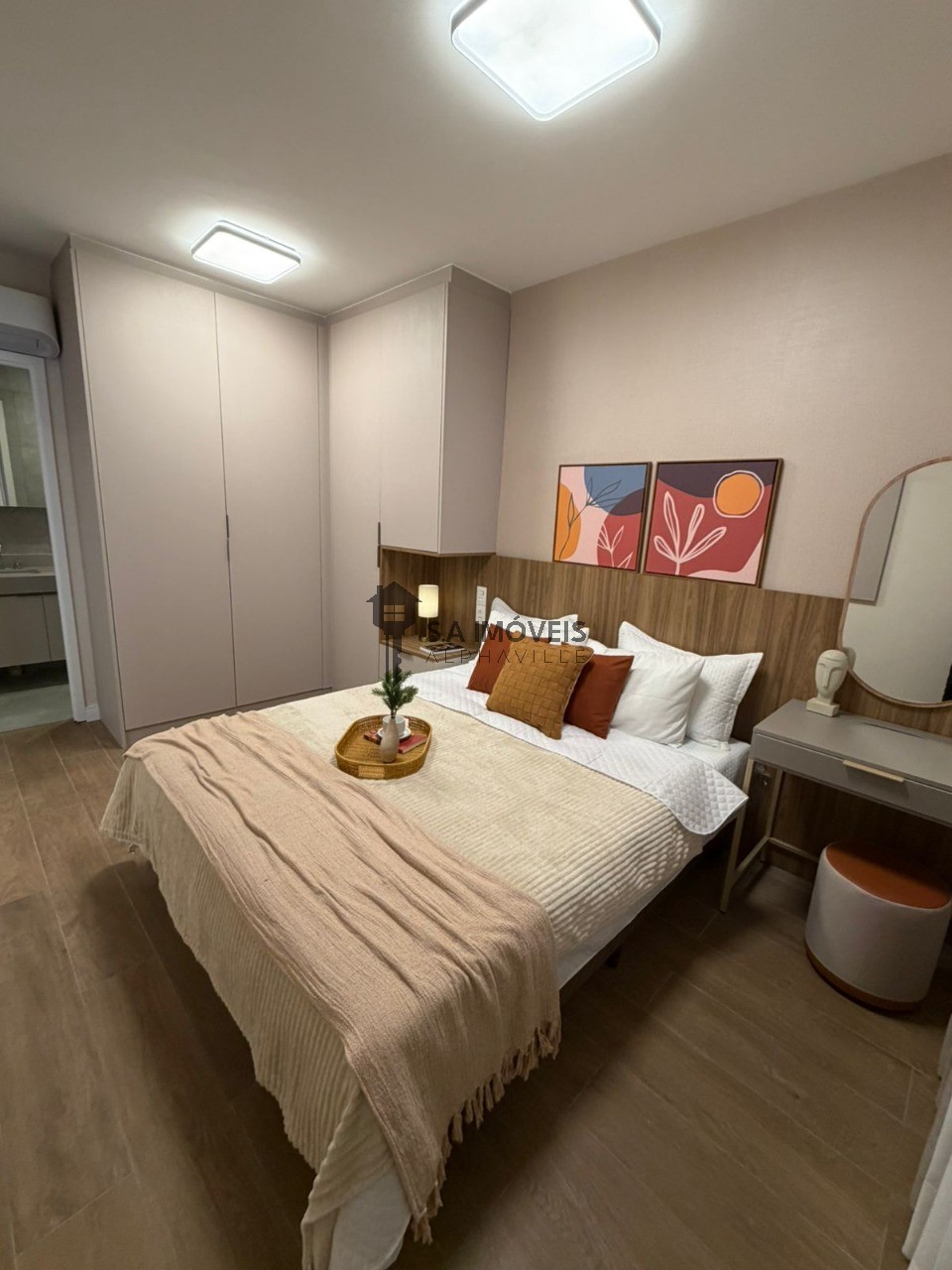 Apartamento, 1 quarto, 53 m² - Foto 10