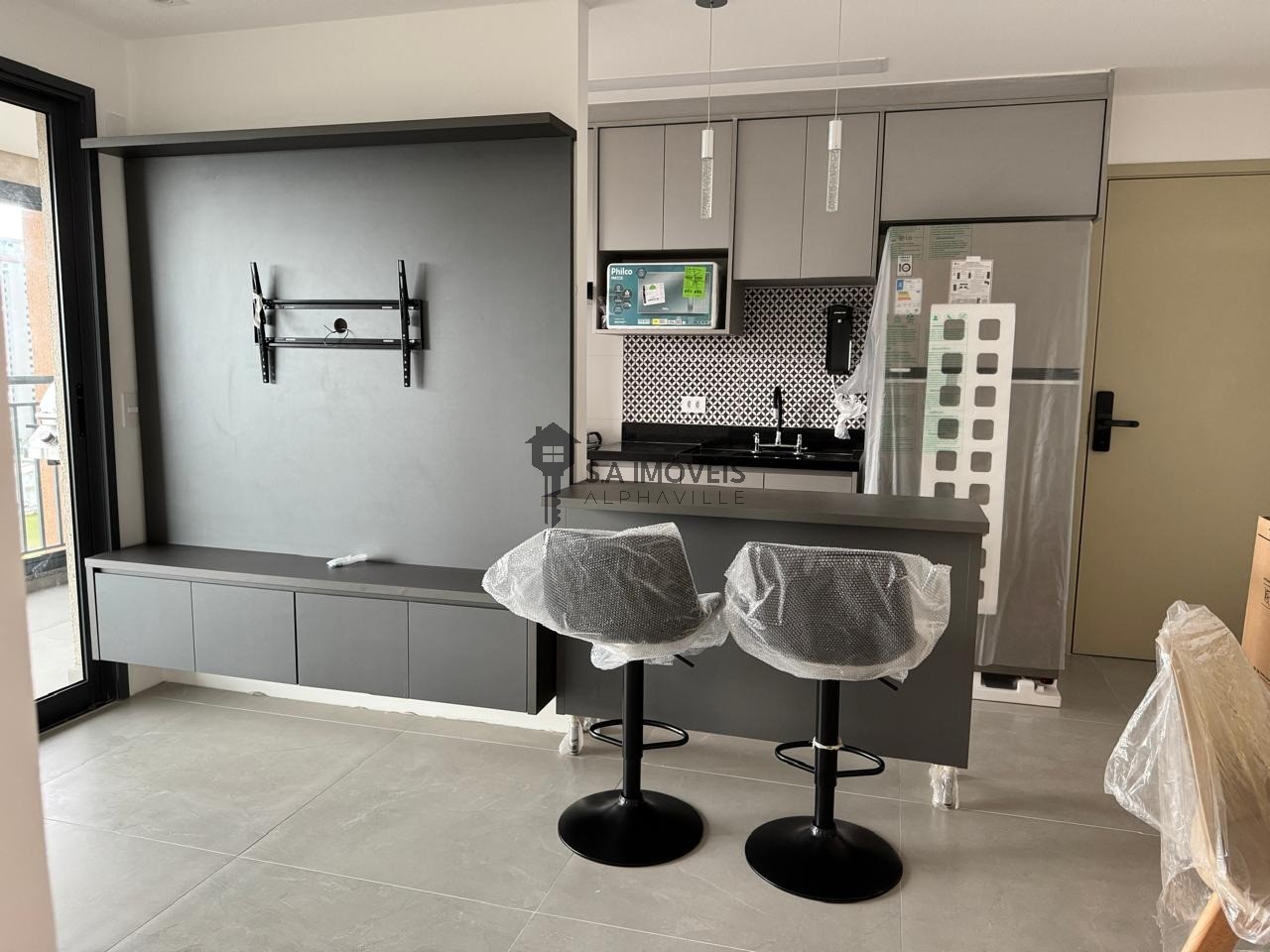 Apartamento, 2 quartos, 65 m² - Foto 2