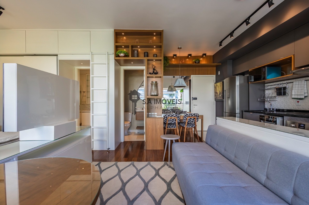 Apartamento, 1 quarto, 50 m² - Foto 10