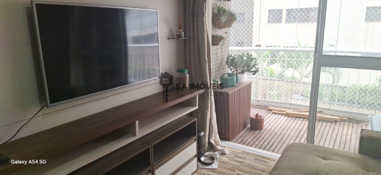 Apartamento, 2 quartos, 80 m² - Foto 1