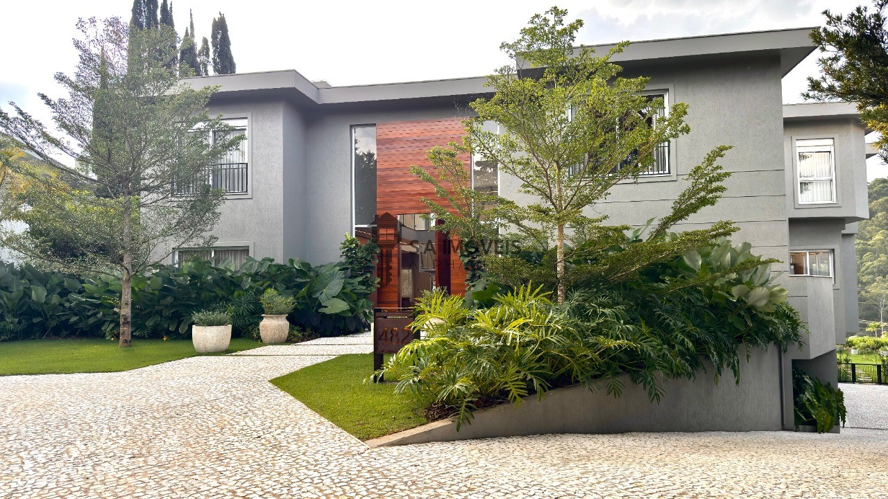 Casa de Condomínio, 4 quartos - Foto 1