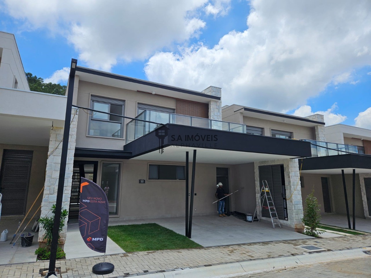 Casa, 3 quartos, 230 m² - Foto 1