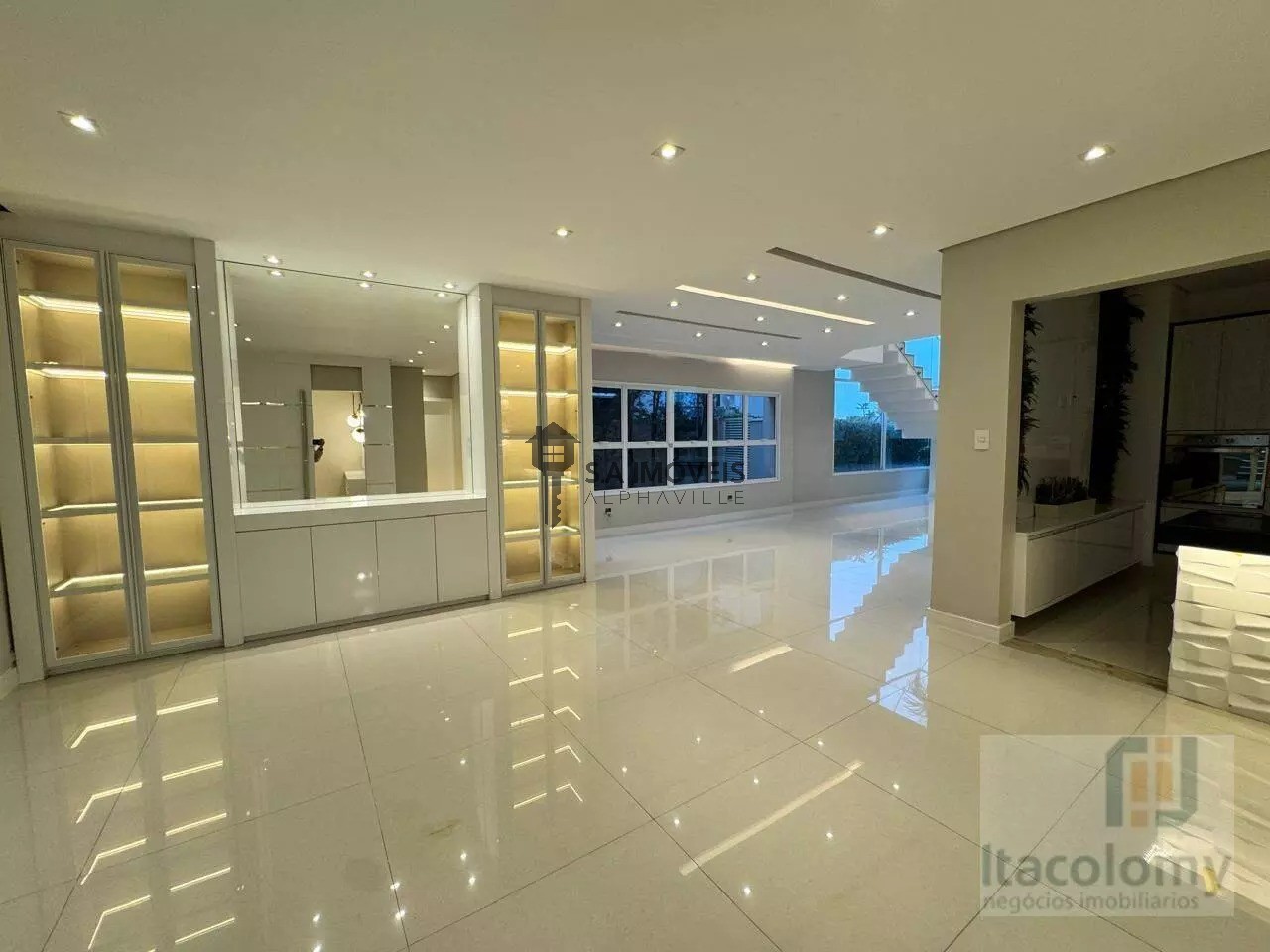Casa, 5 quartos, 399 m² - Foto 2
