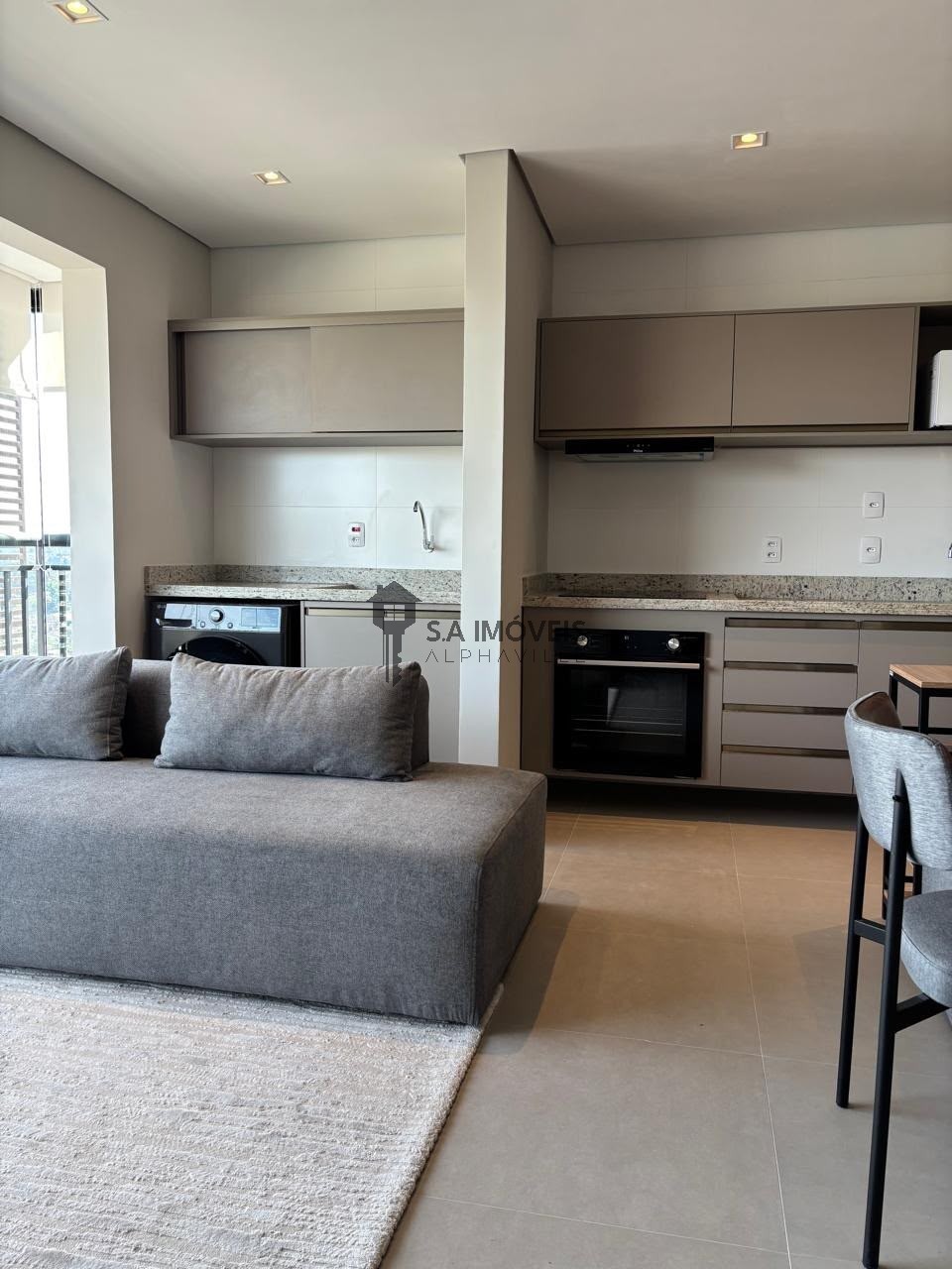 Apartamento, 1 quarto, 40 m² - Foto 10