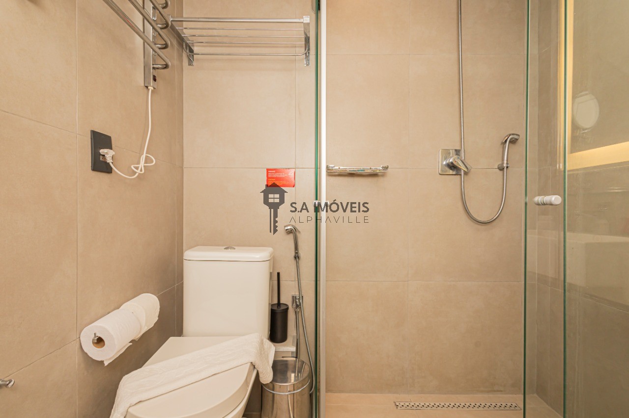 Apartamento, 1 quarto, 34 m² - Foto 33