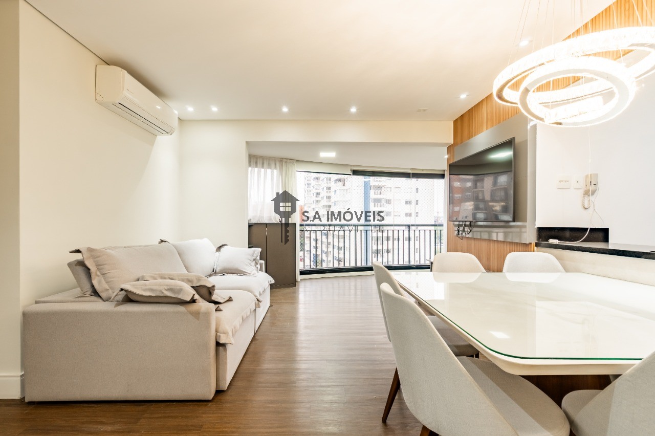 Apartamento, 3 quartos, 96 m² - Foto 3