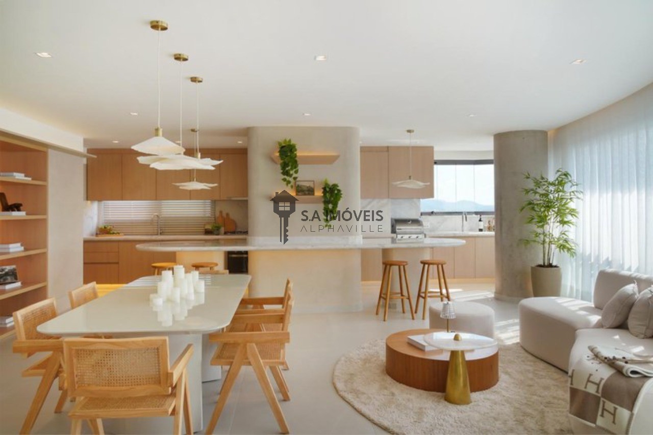 Apartamento, 3 quartos, 180 m² - Foto 6