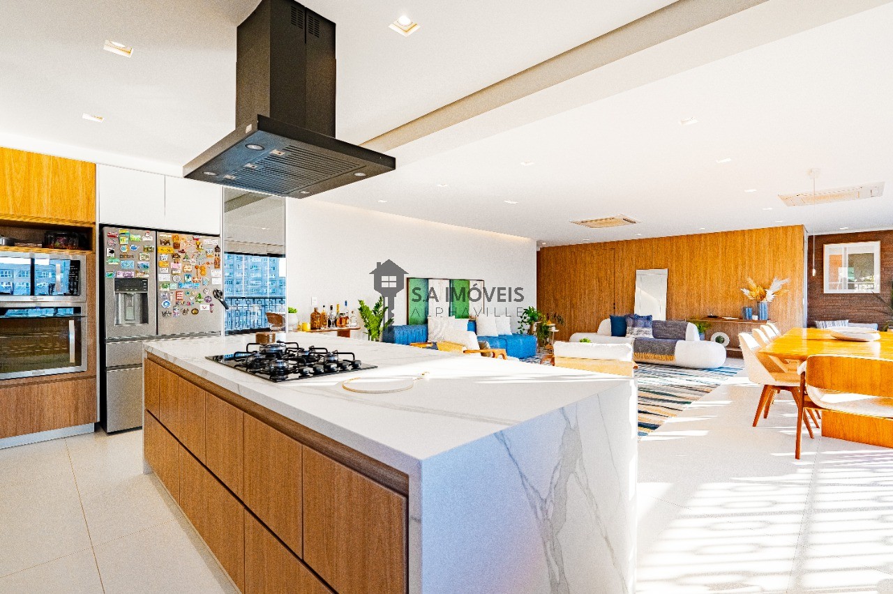 Apartamento, 3 quartos, 228 m² - Foto 6