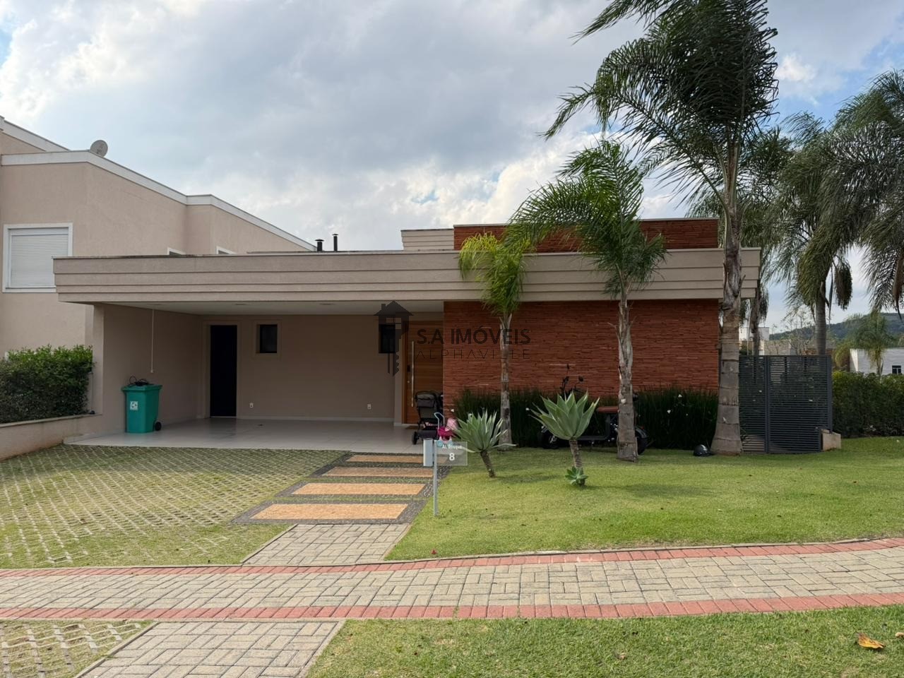 Casa, 3 quartos, 244 m² - Foto 2