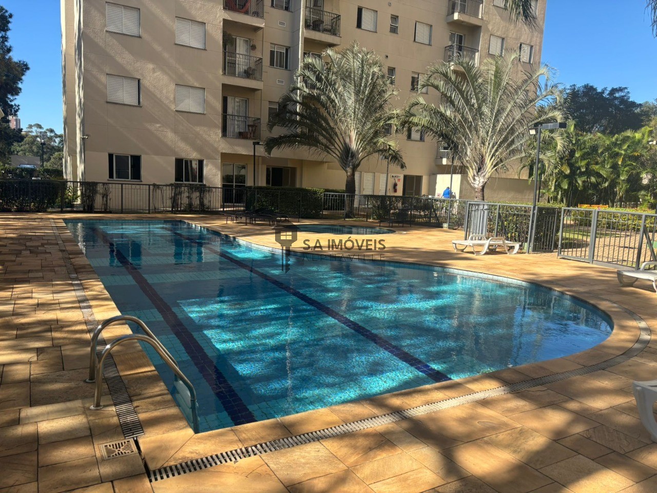 Apartamento, 2 quartos, 55 m² - Foto 33