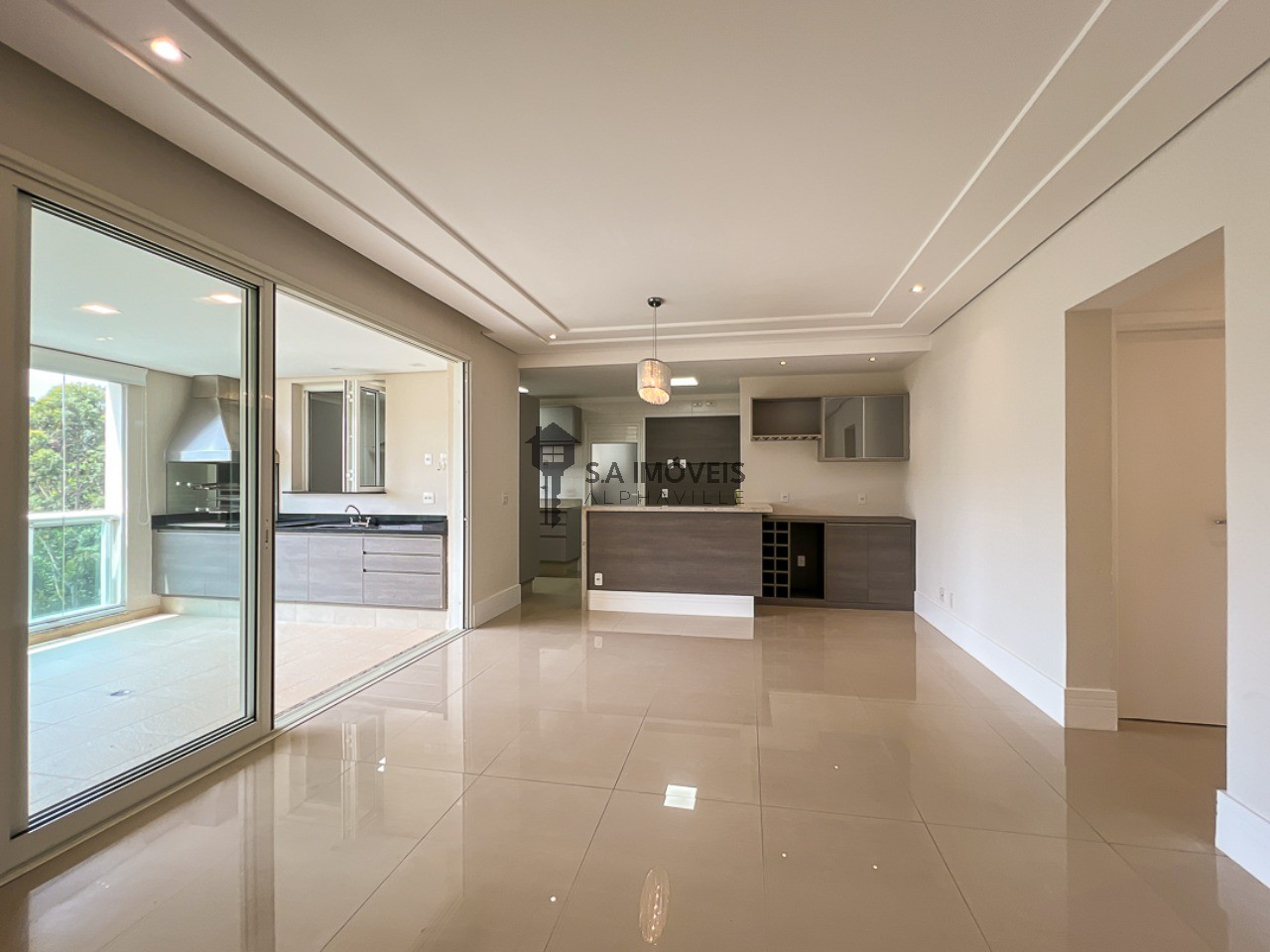 Apartamento, 3 quartos, 156 m² - Foto 1