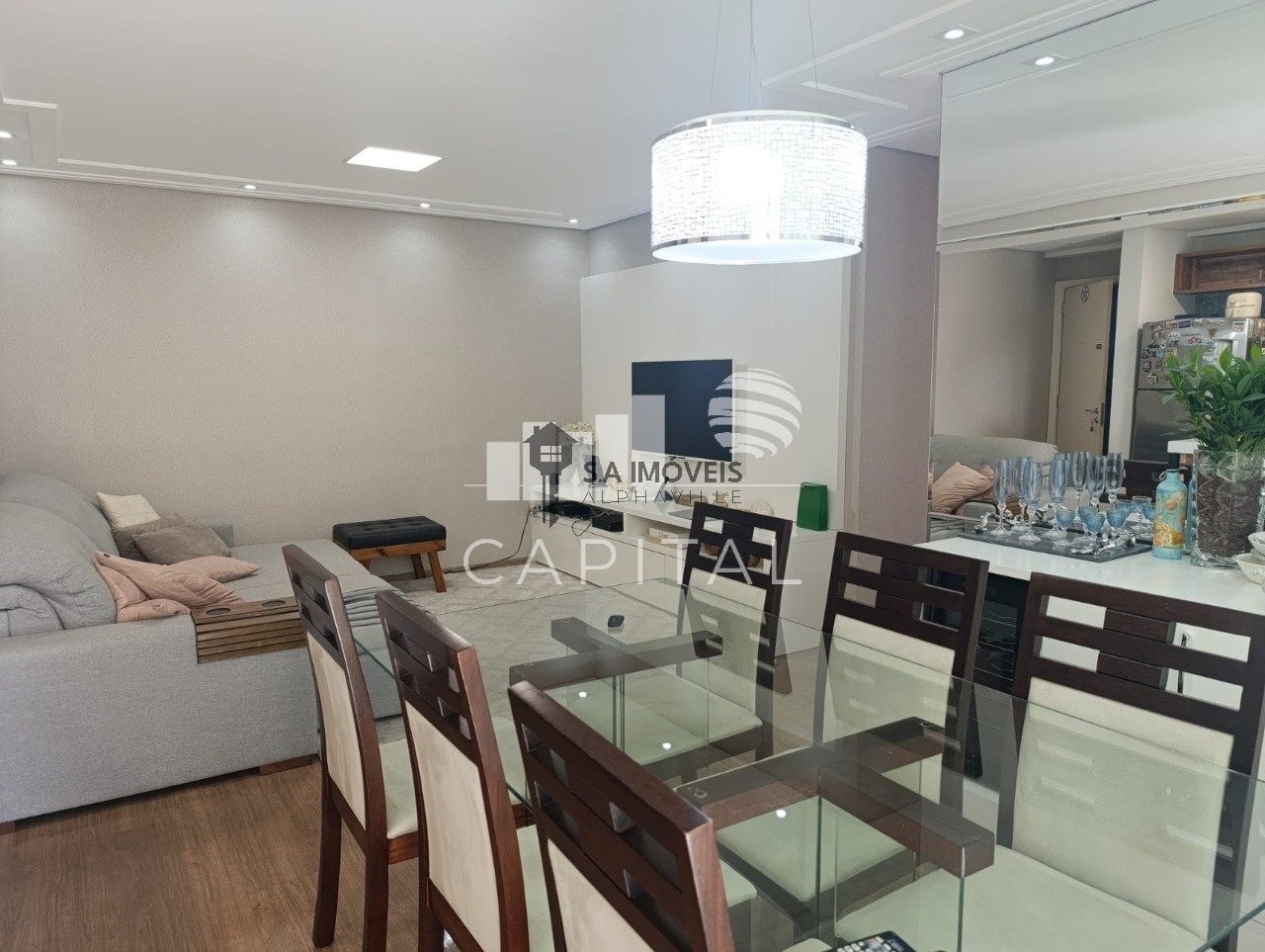 Apartamento, 2 quartos, 77 m² - Foto 1