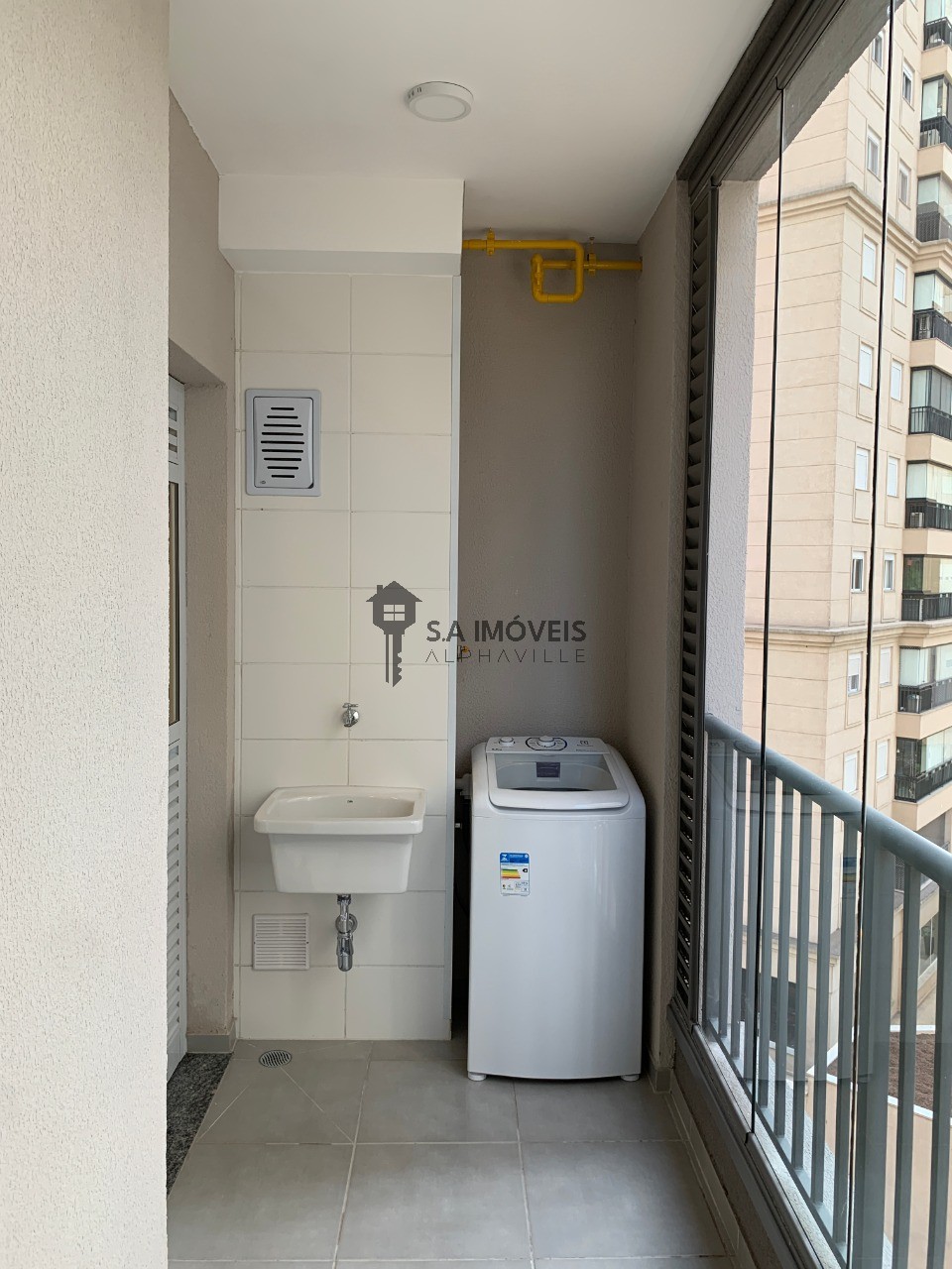 Apartamento, 2 quartos, 52 m² - Foto 6