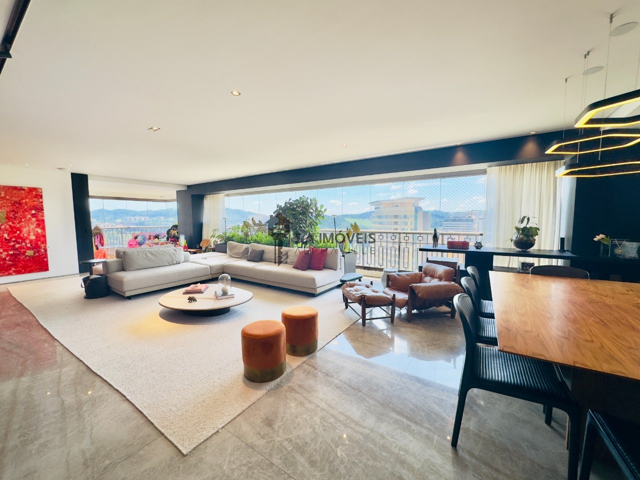 Apartamento, 3 quartos, 410 m² - Foto 9