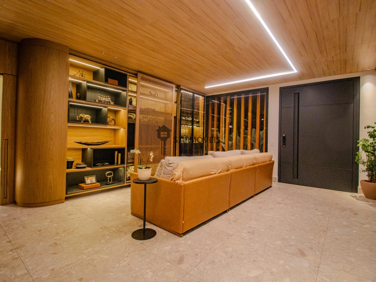 Casa de Condomínio, 4 quartos - Foto 3