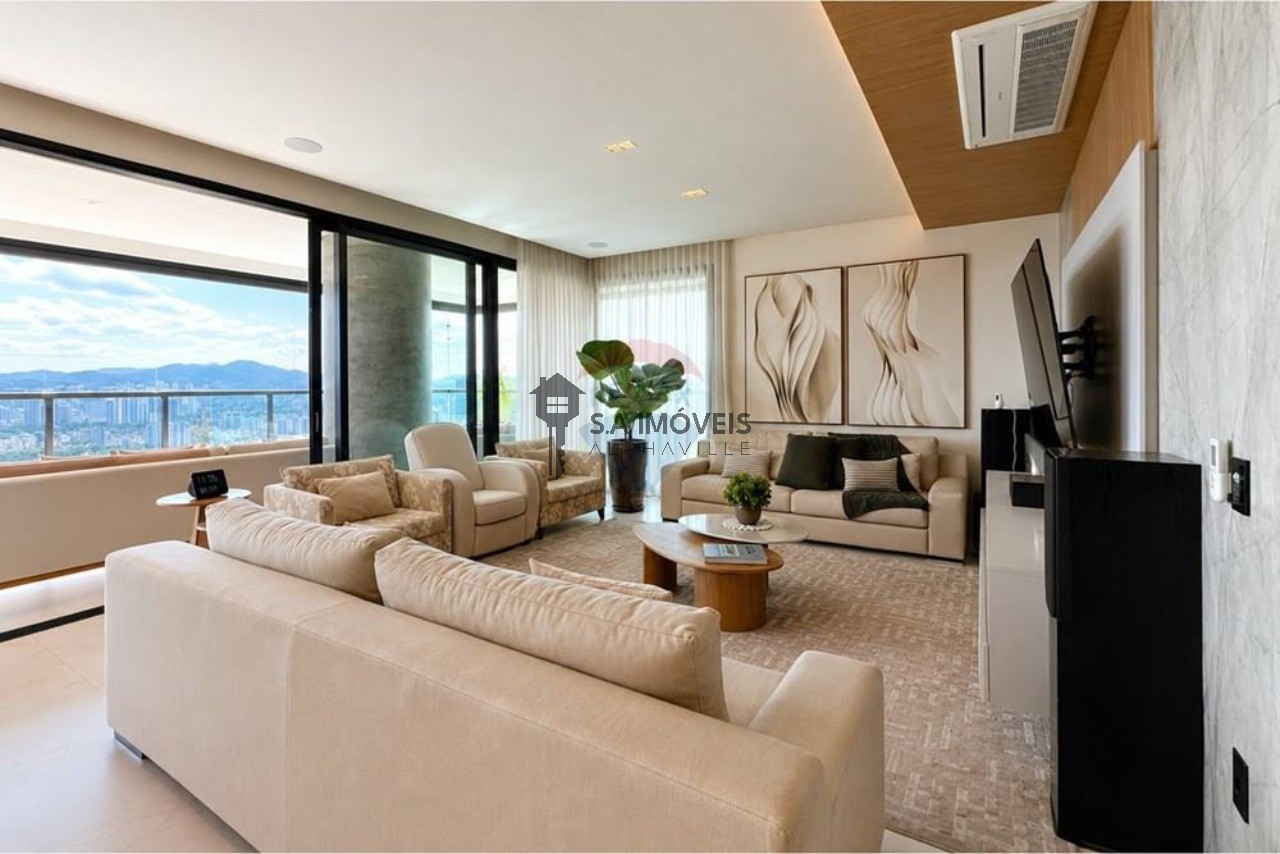 Apartamento, 3 quartos, 344 m² - Foto 9