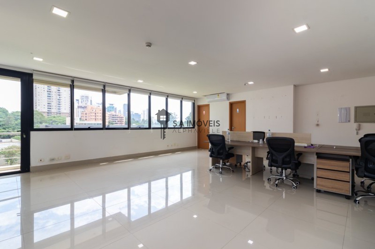 Sala-Conjunto, 62 m² - Foto 1