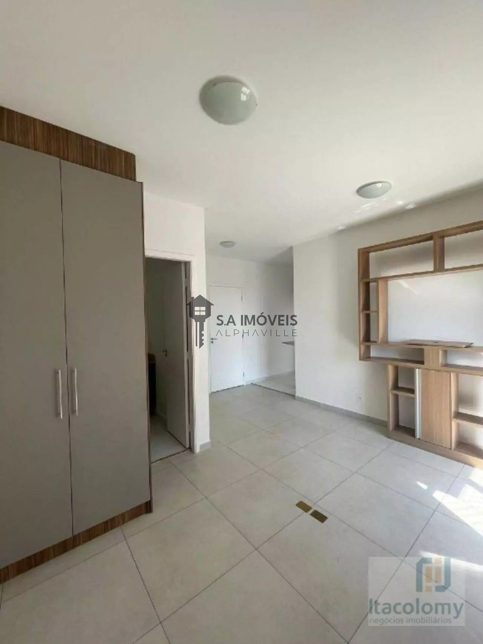 Apartamento, 1 quarto, 38 m² - Foto 2