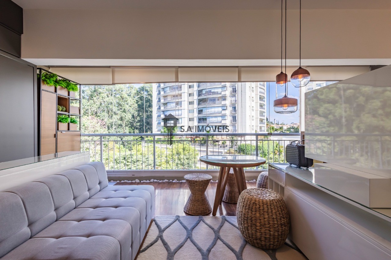 Apartamento, 1 quarto, 50 m² - Foto 6