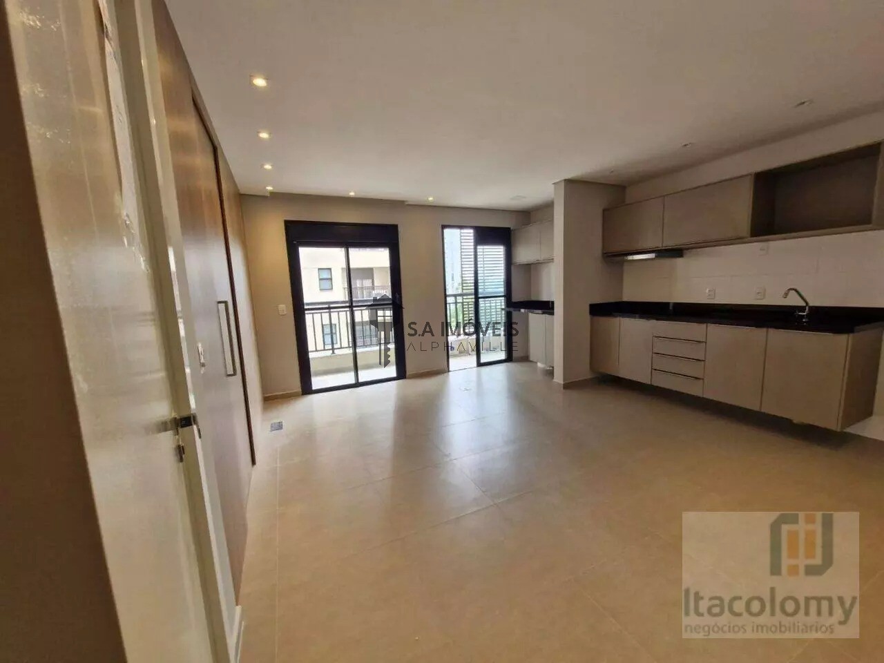Apartamento, 1 quarto, 41 m² - Foto 3