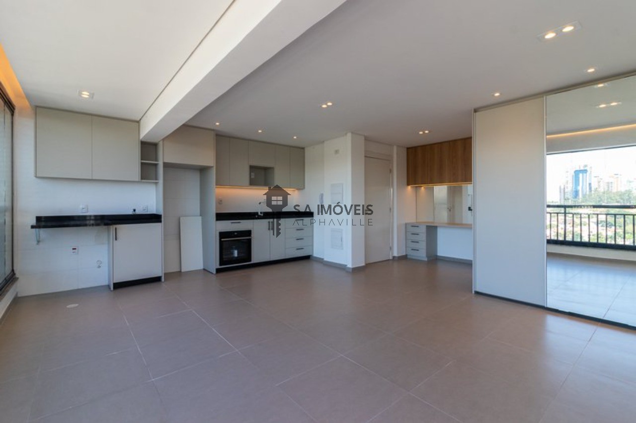 Apartamento, 1 quarto, 46 m² - Foto 3