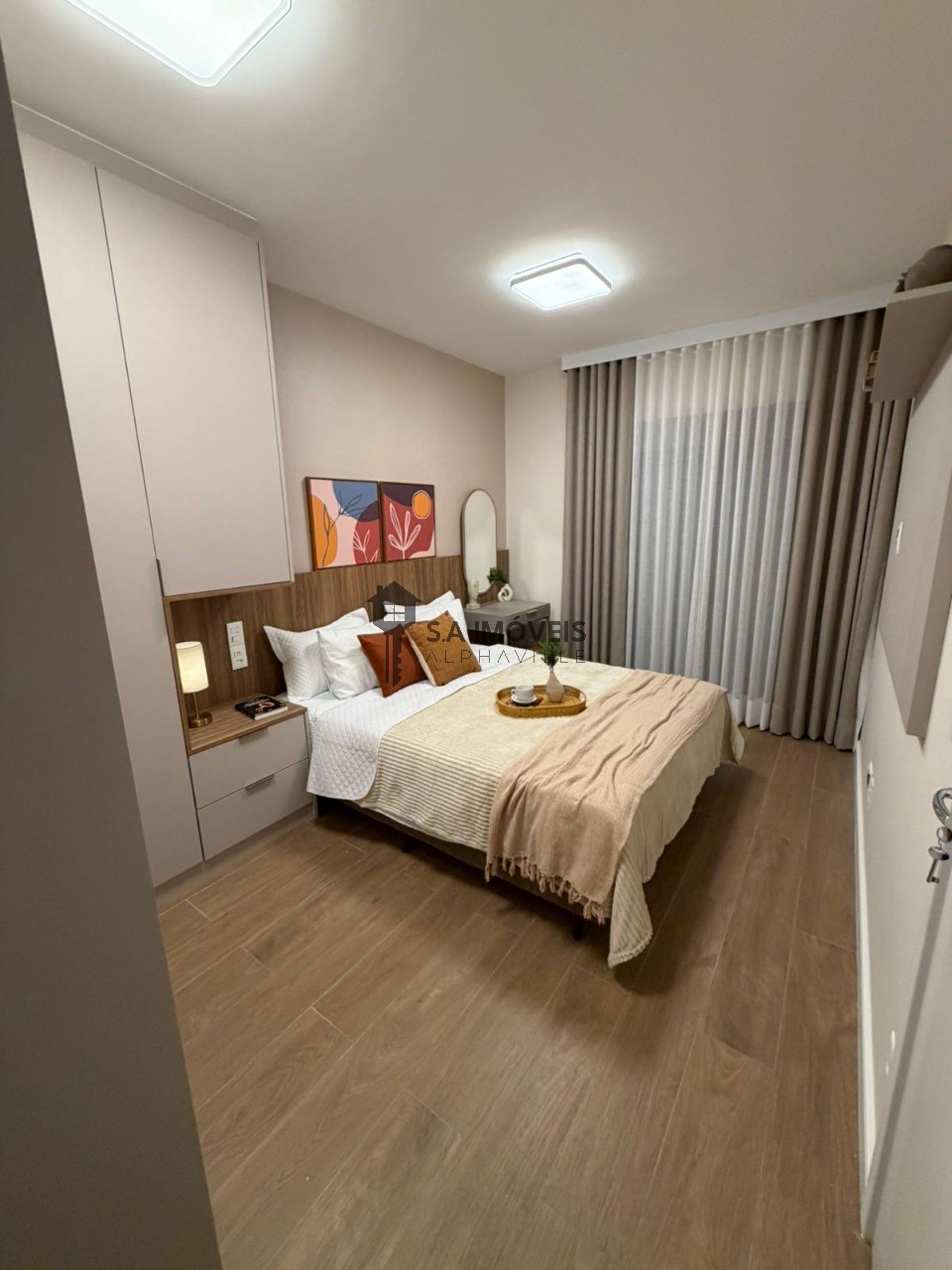 Apartamento, 1 quarto, 53 m² - Foto 12