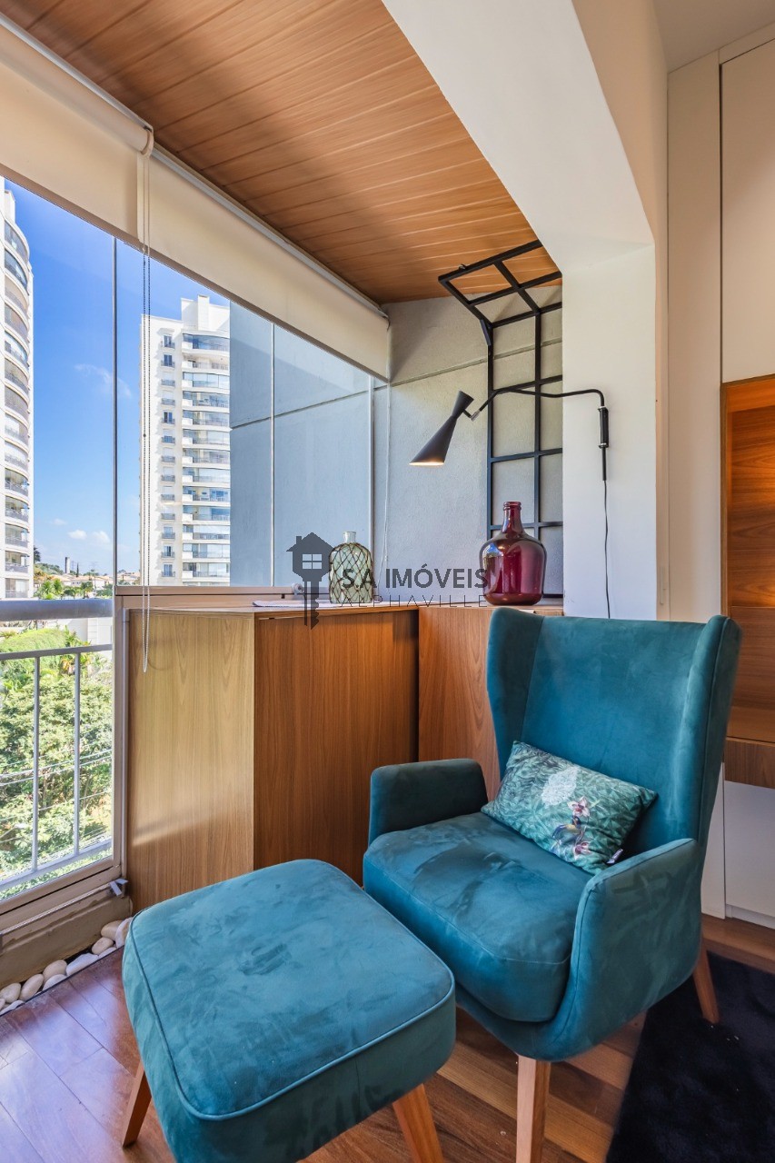 Apartamento, 1 quarto, 50 m² - Foto 13
