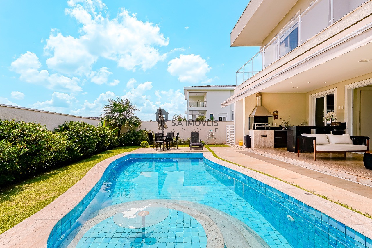 Casa, 4 quartos, 450 m² - Foto 25