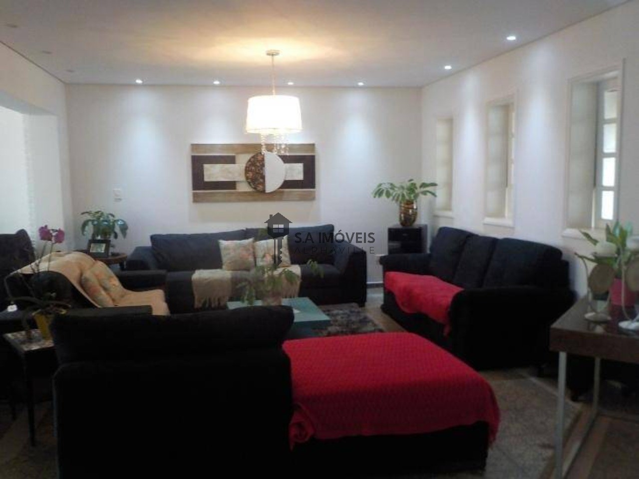 Casa de Condomínio, 4 quartos - Foto 2