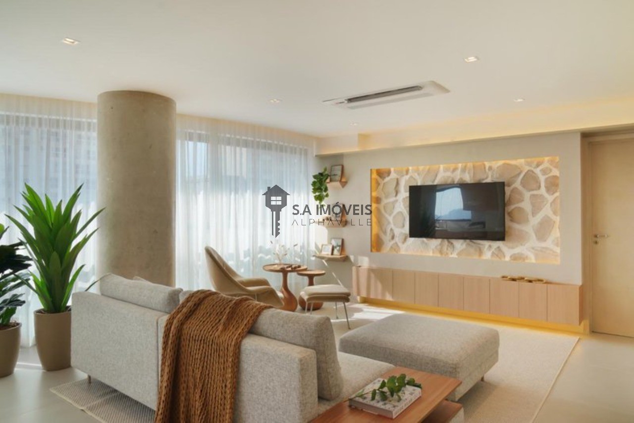 Apartamento, 3 quartos, 180 m² - Foto 3