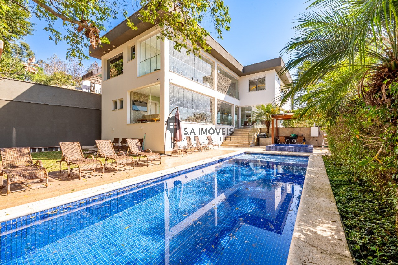 Casa, 6 quartos, 734 m² - Foto 2