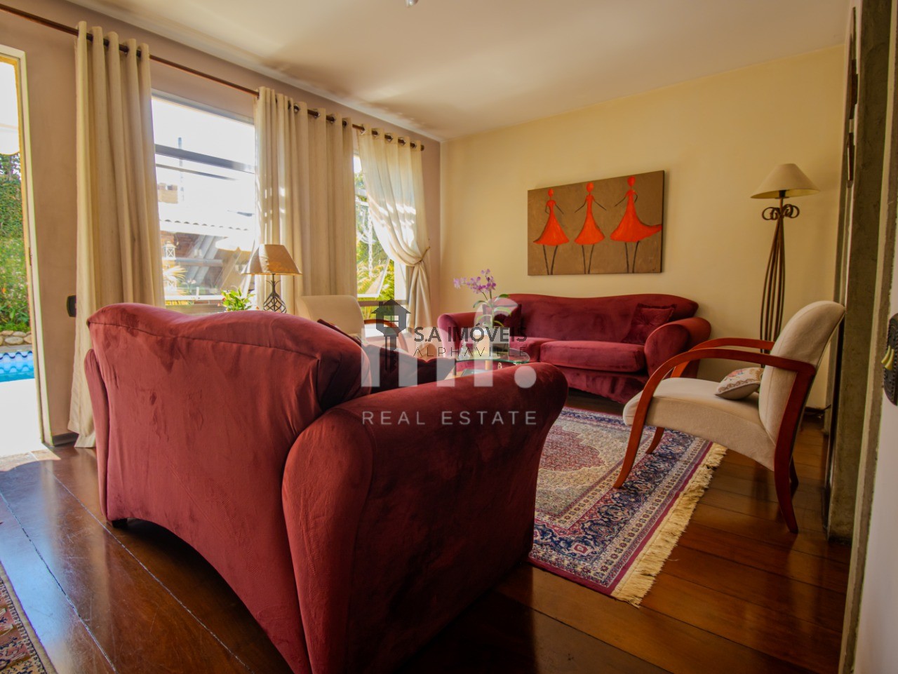 Casa, 4 quartos, 231 m² - Foto 7