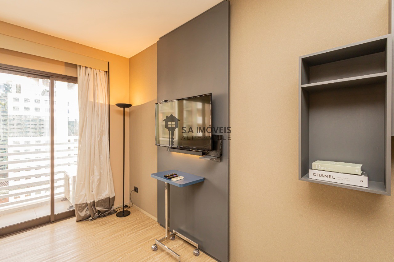 Apartamento, 1 quarto, 34 m² - Foto 13