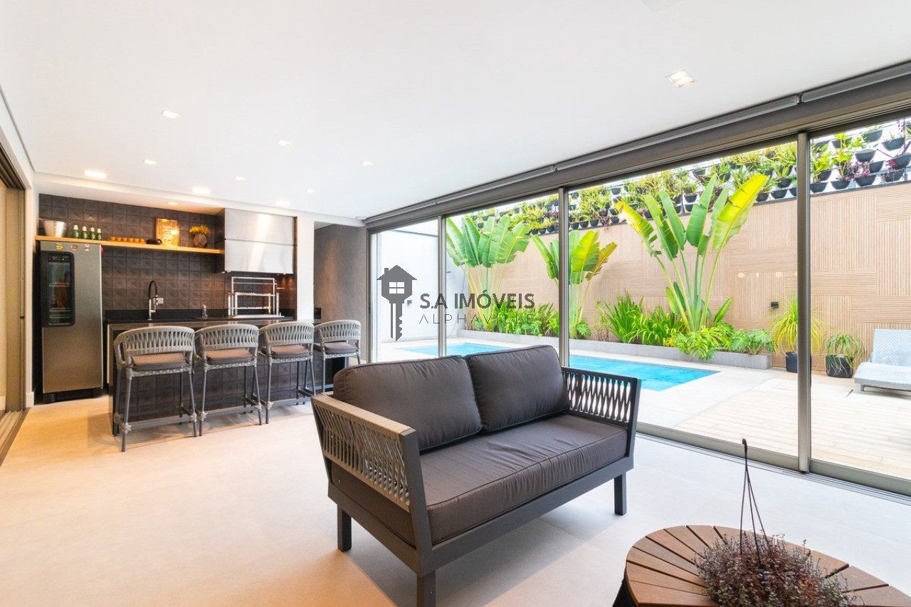 Casa, 4 quartos, 350 m² - Foto 17