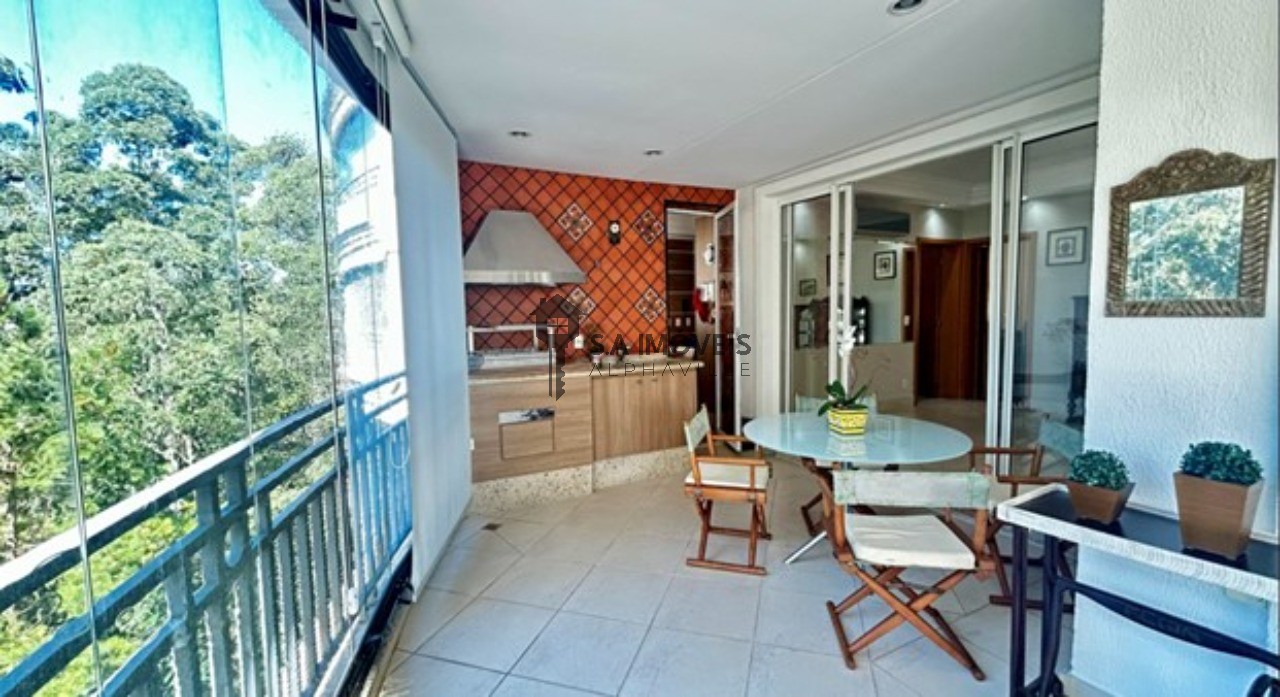 Apartamento, 3 quartos, 201 m² - Foto 7