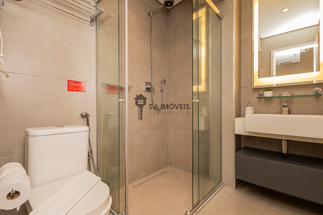 Apartamento, 1 quarto, 34 m² - Foto 30
