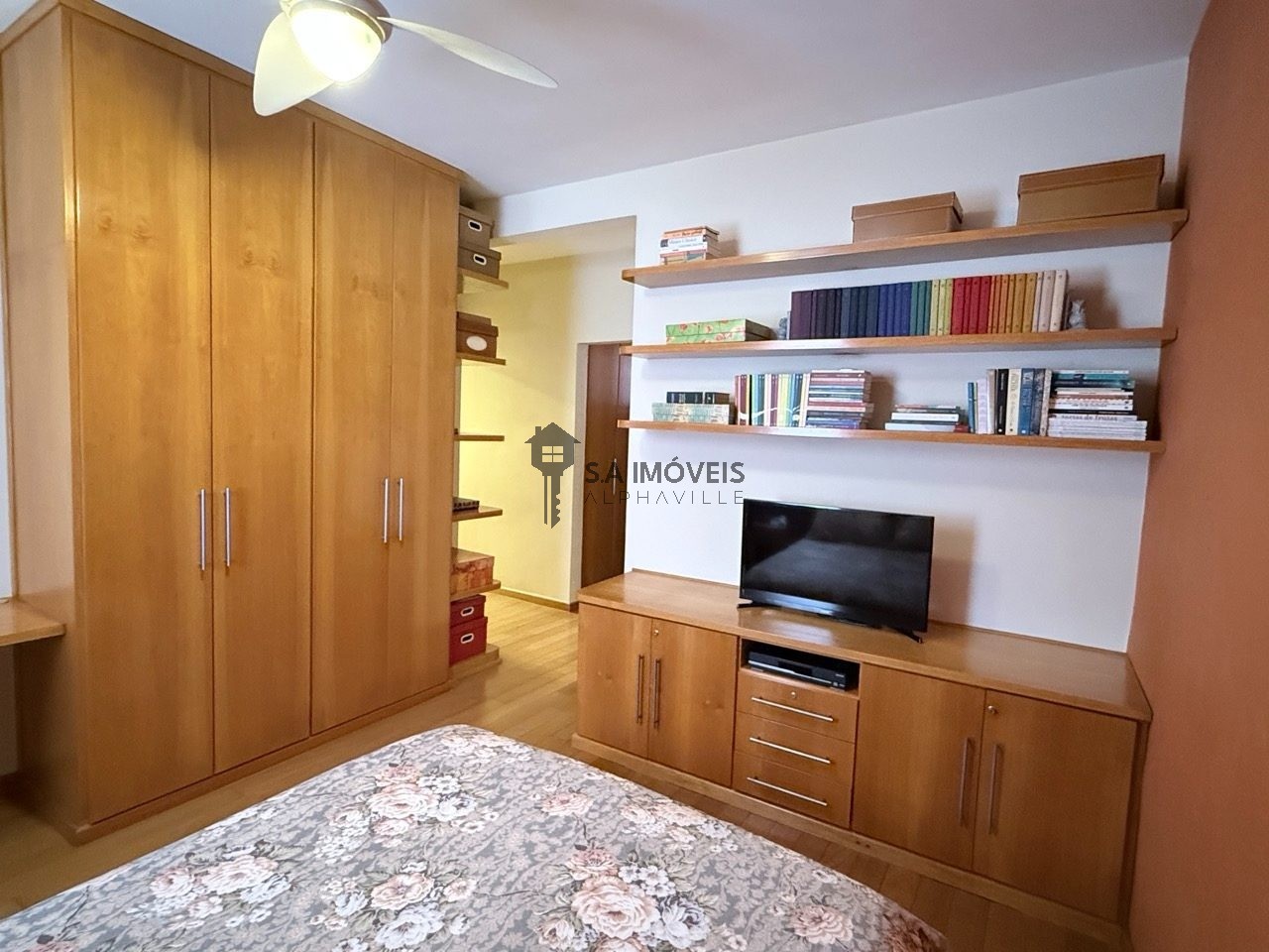 Casa de Condomínio, 4 quartos - Foto 10