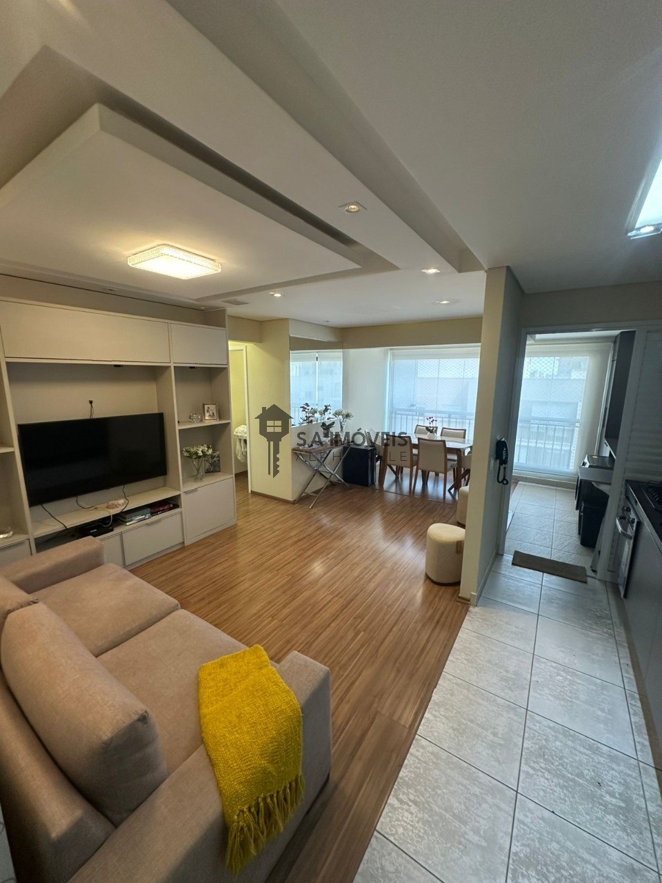 Apartamento, 2 quartos, 63 m² - Foto 3