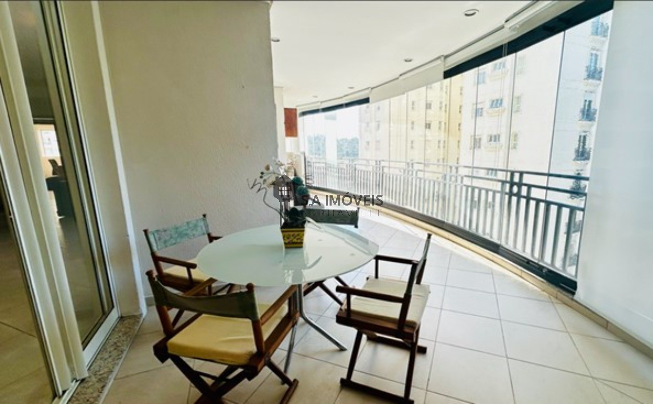 Apartamento, 3 quartos, 201 m² - Foto 9
