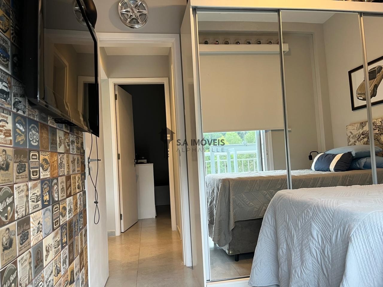 Apartamento, 2 quartos, 58 m² - Foto 7