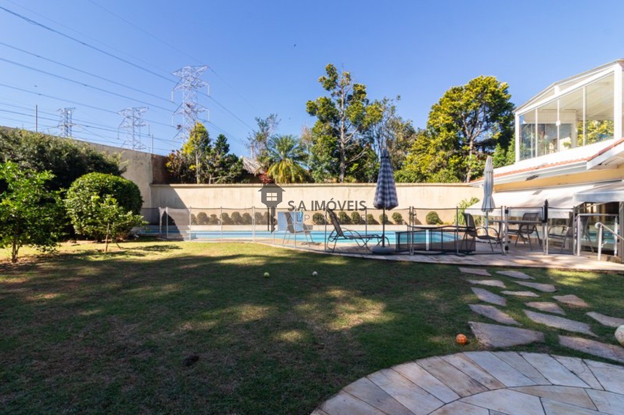 Casa, 4 quartos, 630 m² - Foto 21