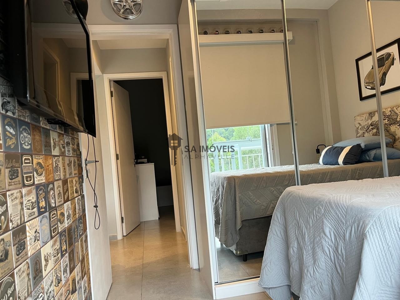 Apartamento, 2 quartos, 58 m² - Foto 9