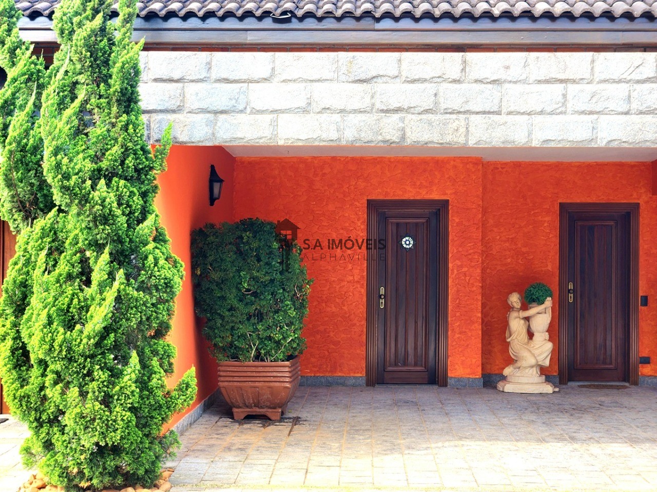 Casa de Condomínio, 4 quartos - Foto 2