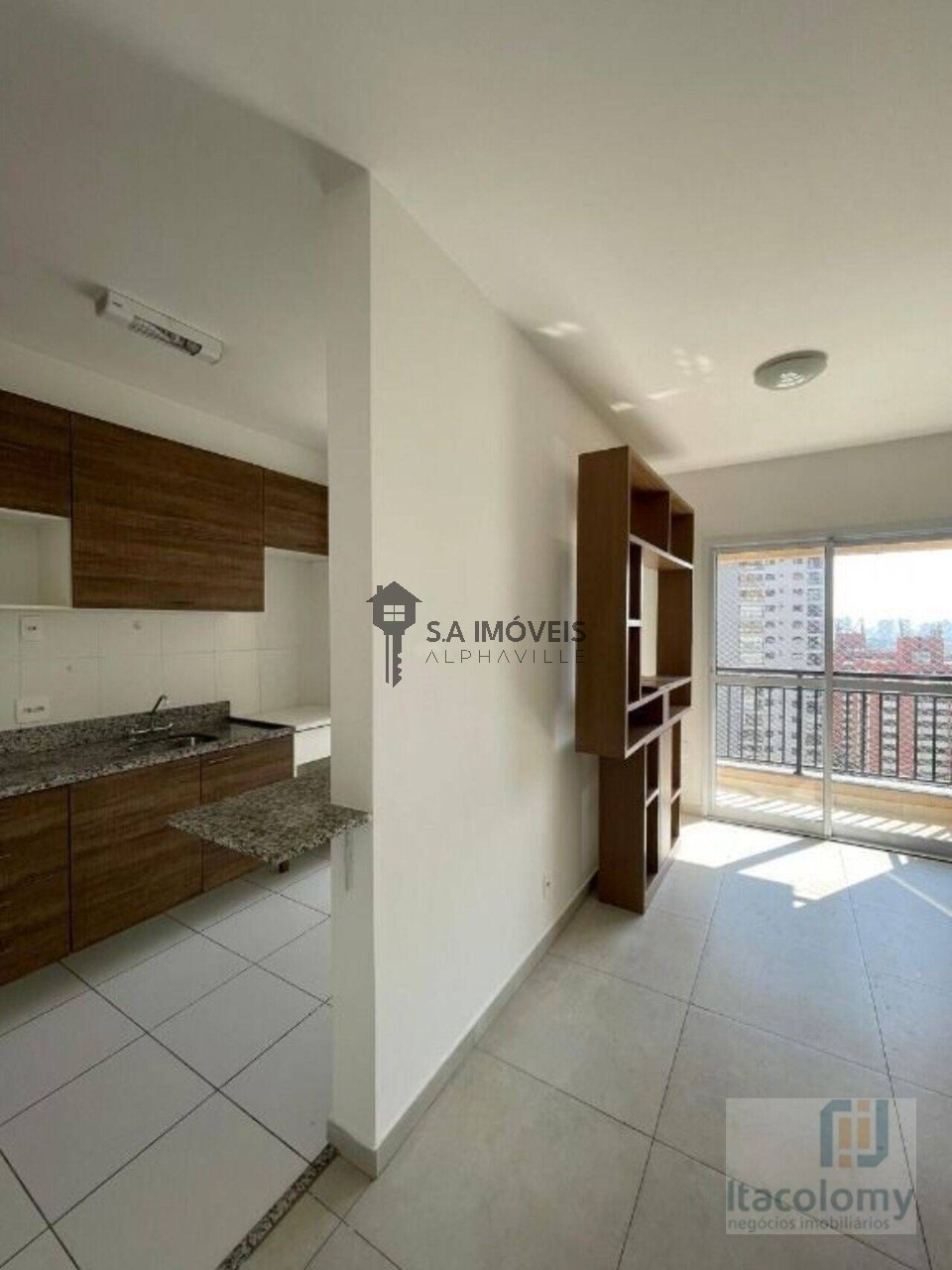 Apartamento, 1 quarto, 38 m² - Foto 1