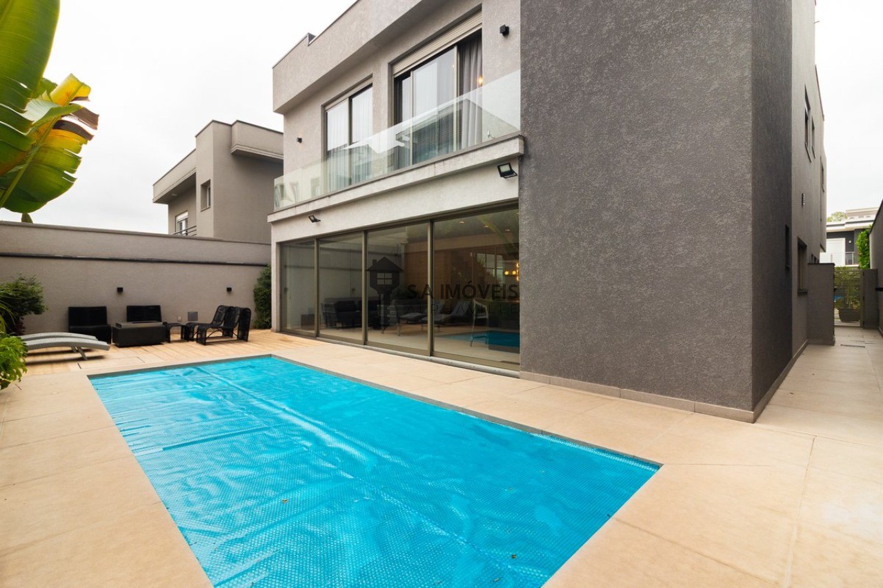 Casa, 4 quartos, 350 m² - Foto 19