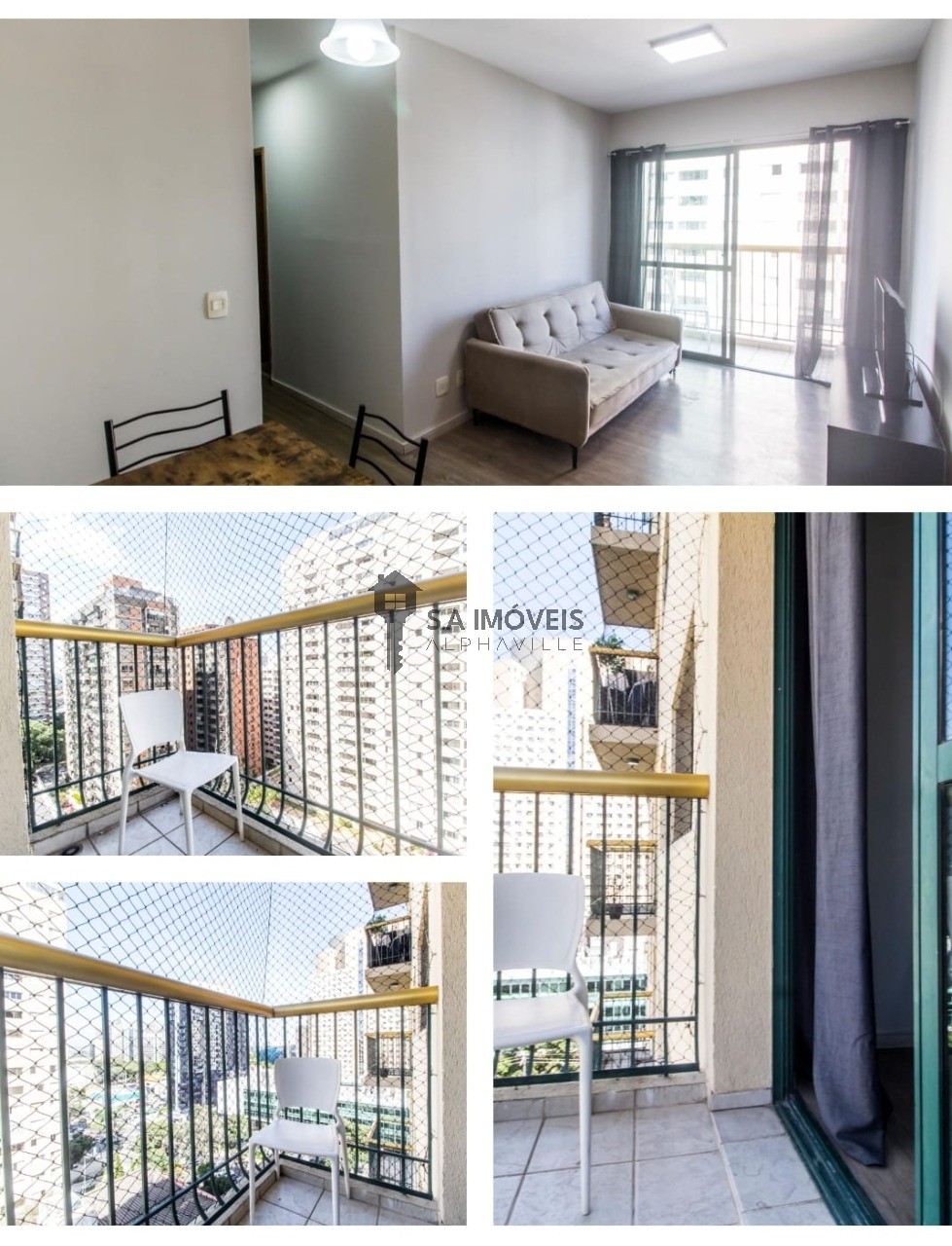 Apartamento, 2 quartos, 60 m² - Foto 13