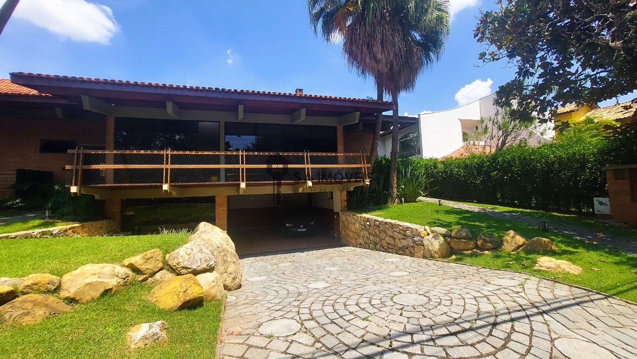 Casa de Condomínio, 4 quartos - Foto 1