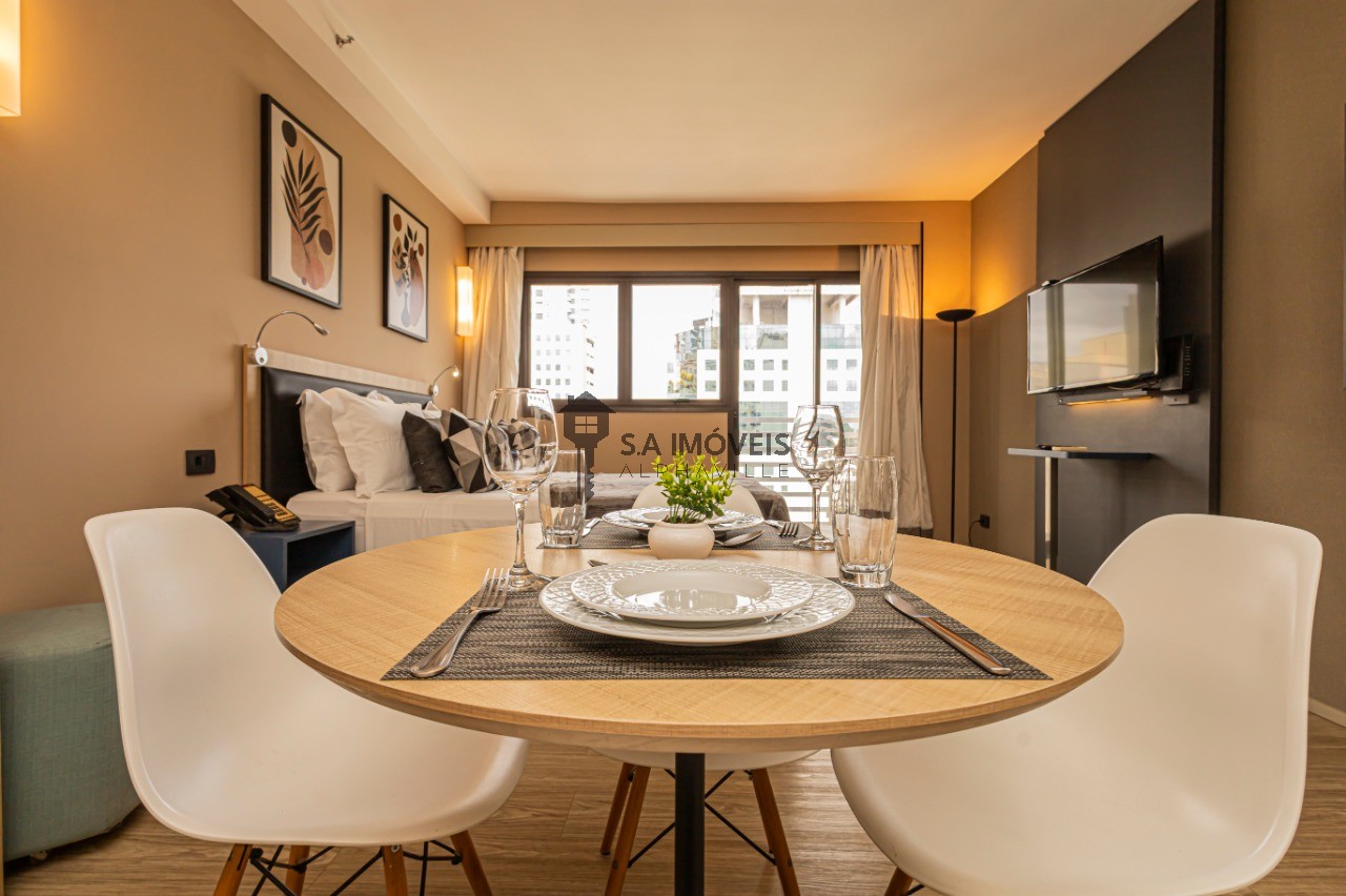 Apartamento, 1 quarto, 34 m² - Foto 24