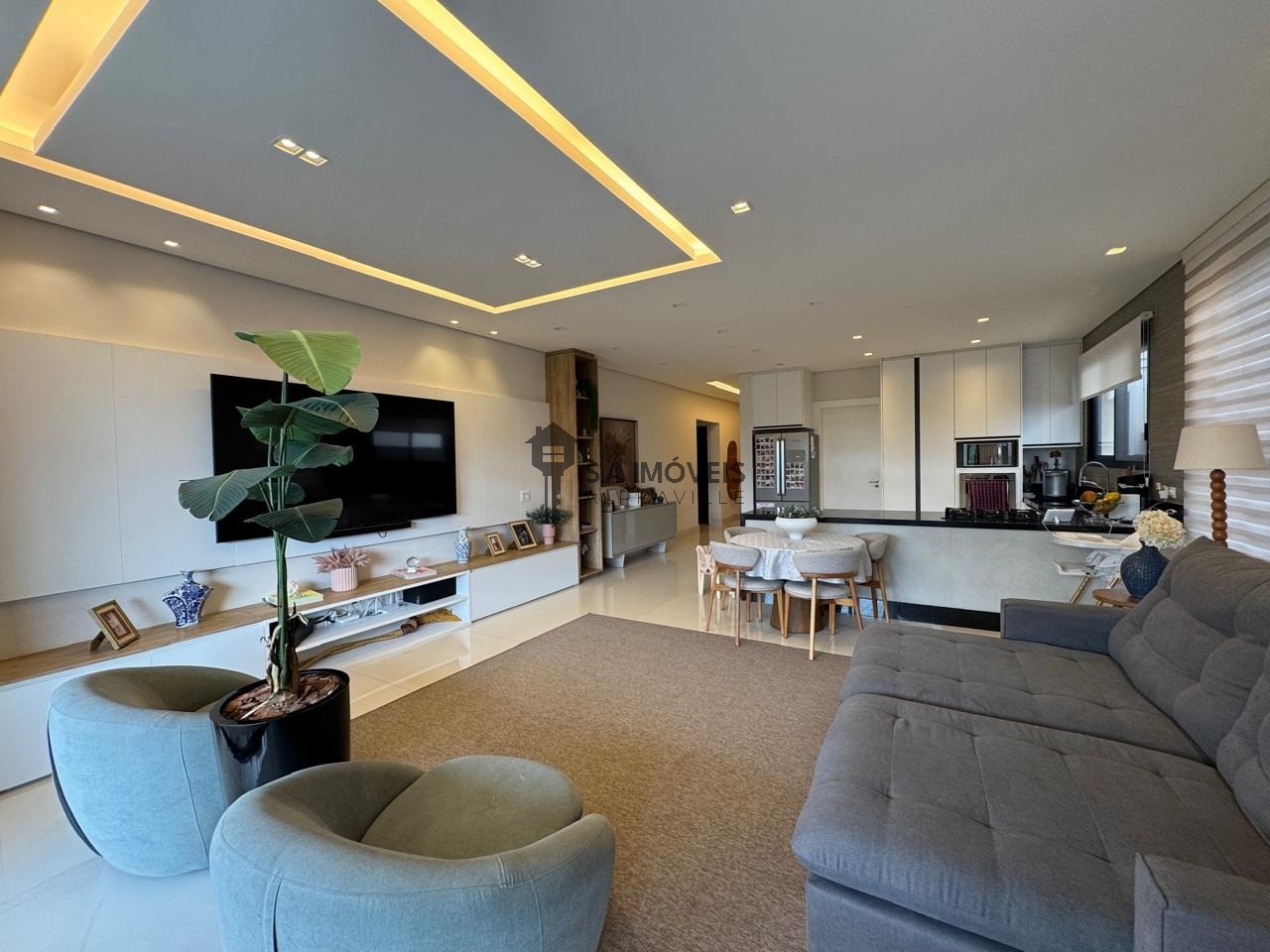Casa, 3 quartos, 244 m² - Foto 13