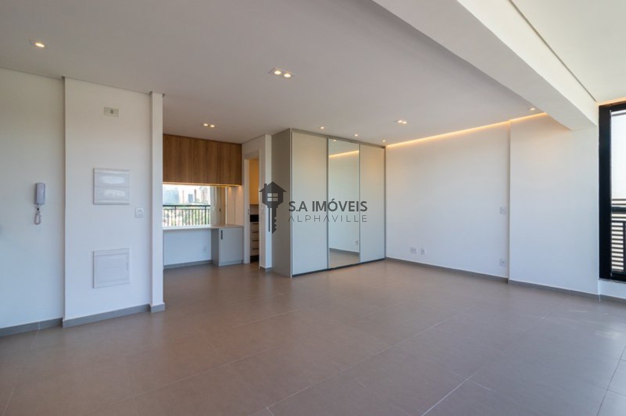Apartamento, 1 quarto, 46 m² - Foto 4